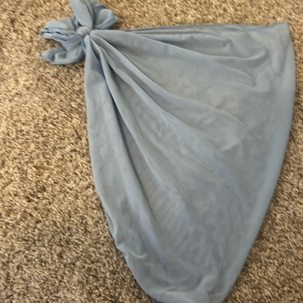 two swimsuit cover ups